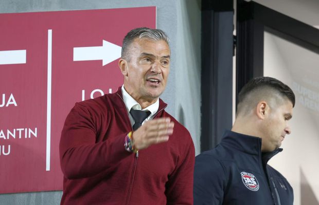 Daniel Pancu la Rapid? Virulentul Marian Iancu s-a filmat și a dat verdictul