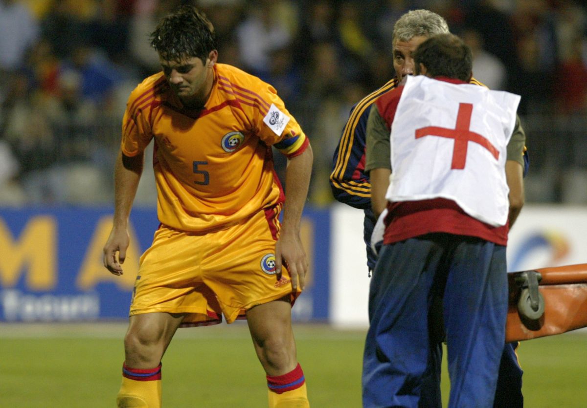 Primul om de fotbal care riscă o comparație între Cristi Chivu și Adrian Mutu: „El nu s-a expus, n-au fost beții!” » Ce-i spunea „Briliantului”: „Tu ori ești sus, ori în fundul gropii!”