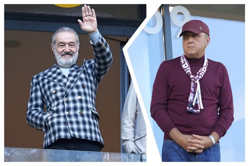 EXCLUSIV La GSP Live, Gigi Becali îl „învață” pe Dan Șucu cum să ducă Rapidul în Europa: „De asta are nevoie. Dar eu nu aș face-o!”