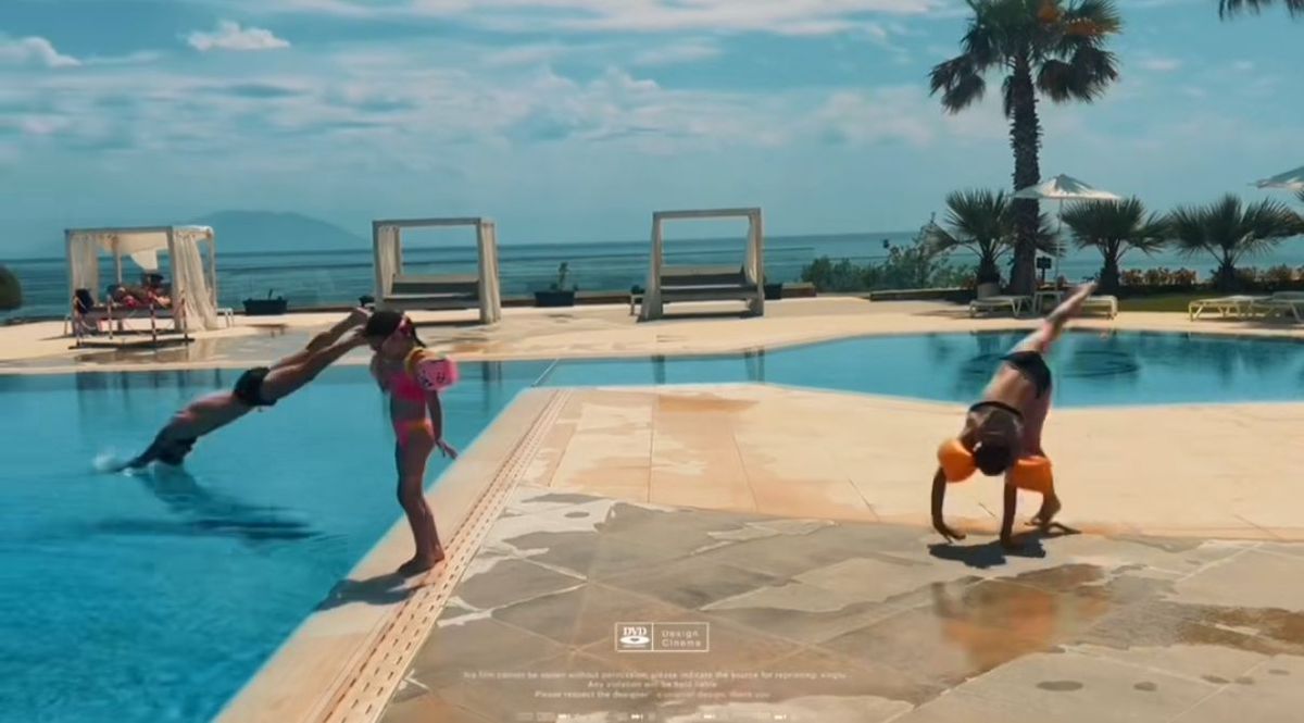 Primele imagini din vacanța campionilor României: „Duracell” a furat startul, cu 24 de ore înainte de CFR Cluj - FCSB