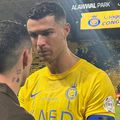Nicolae Stanciu și Cristiano Ronaldo / Foto: Instagram