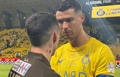 Nicolae Stanciu și-a luat adio de la Damac: „Treaba e gata”