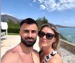 Valentin și Mădălina Crețu / Foto: Instagram