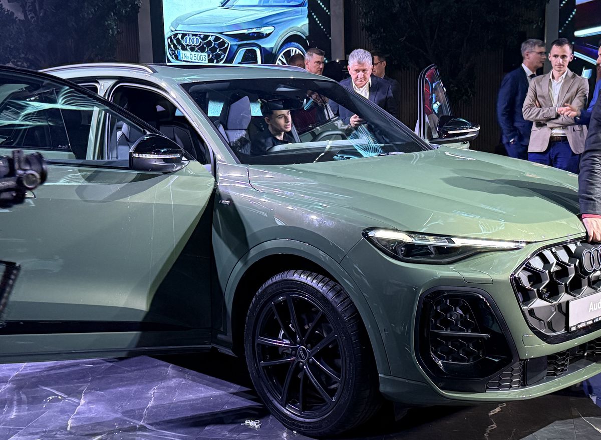 Noul Audi Q5 2025