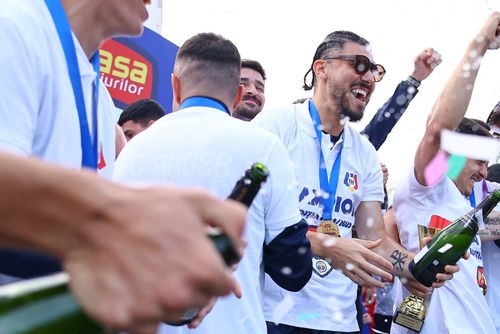 EXCLUSIV Îi costă aroganța! Cum vor fi pedepsiți fotbaliștii lui FC Argeș pentru ieșirile triviale la adresa lui Nicușor Dan și a alegătorilor lui