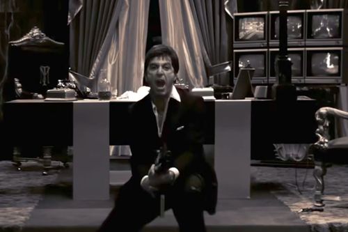 VIDEO „Scarface” » Noul transfer din Superliga, prezentat oficial printr-un clip violent: „Say hello to my little friend”