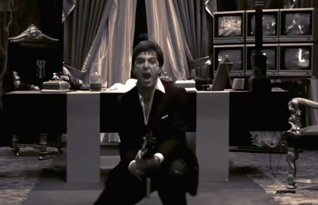 „Scarface” » Noul transfer din Superliga, prezentat oficial printr-un clip violent: „Say hello to my little friend”