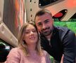 Valentin și Mădălina Crețu / Foto: Instagram