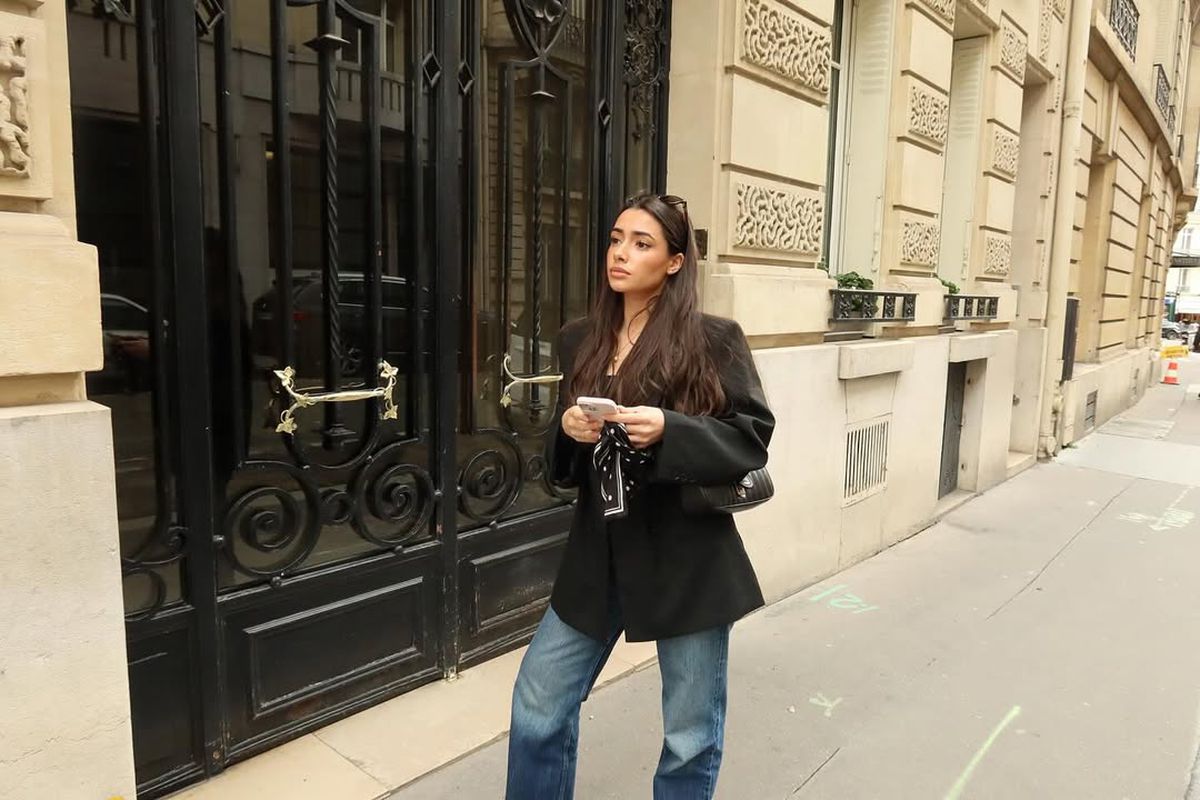 Ana Pelayo, iubita lui Gavi. Foto: Instagram