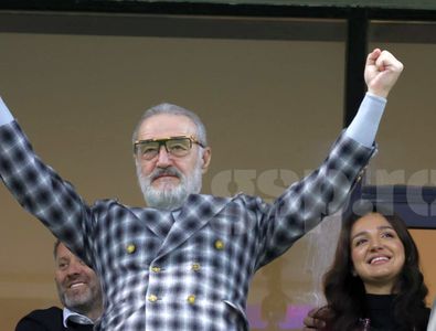 Gigi Becali face pace cu Nicușor Dan: „Să mă sune și îi dau. Nu sunt lingău”