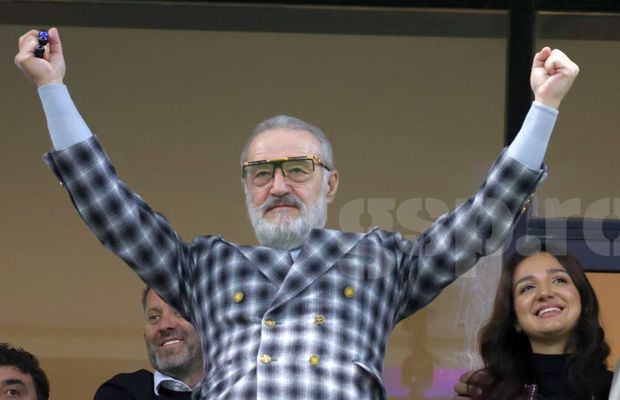 Gigi Becali face pace cu Nicușor Dan: „Să mă sune și îi dau. Nu sunt lingău”