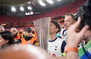 Gafă jenantă din partea UEFA » Președintele Ceferin, nevoit să îi prezinte scuze lui Son: „Ceva incredibil!”