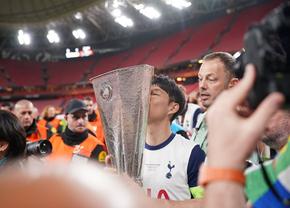 Gafă jenantă din partea UEFA » Președintele Ceferin, nevoit să îi prezinte scuze lui Son: „Ceva incredibil!”