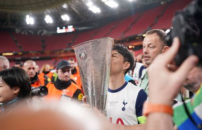 Gafă jenantă din partea UEFA » Președintele Ceferin, nevoit să îi prezinte scuze lui Son: „Ceva incredibil!”