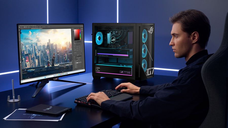 ROG G700 (2025): un nou standard în gamingul de elită
