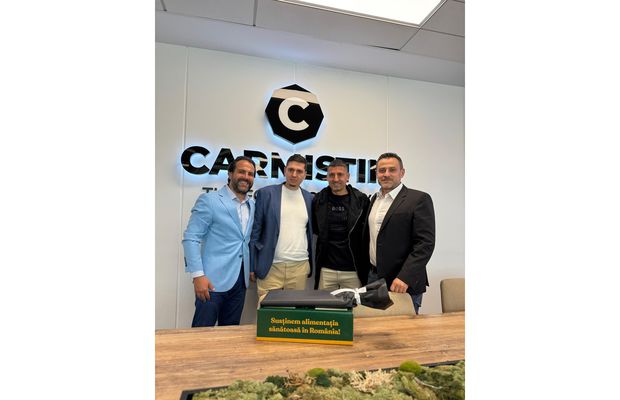 Grupul Carmistin, deținător al brandului La Provincia, joacă tare!