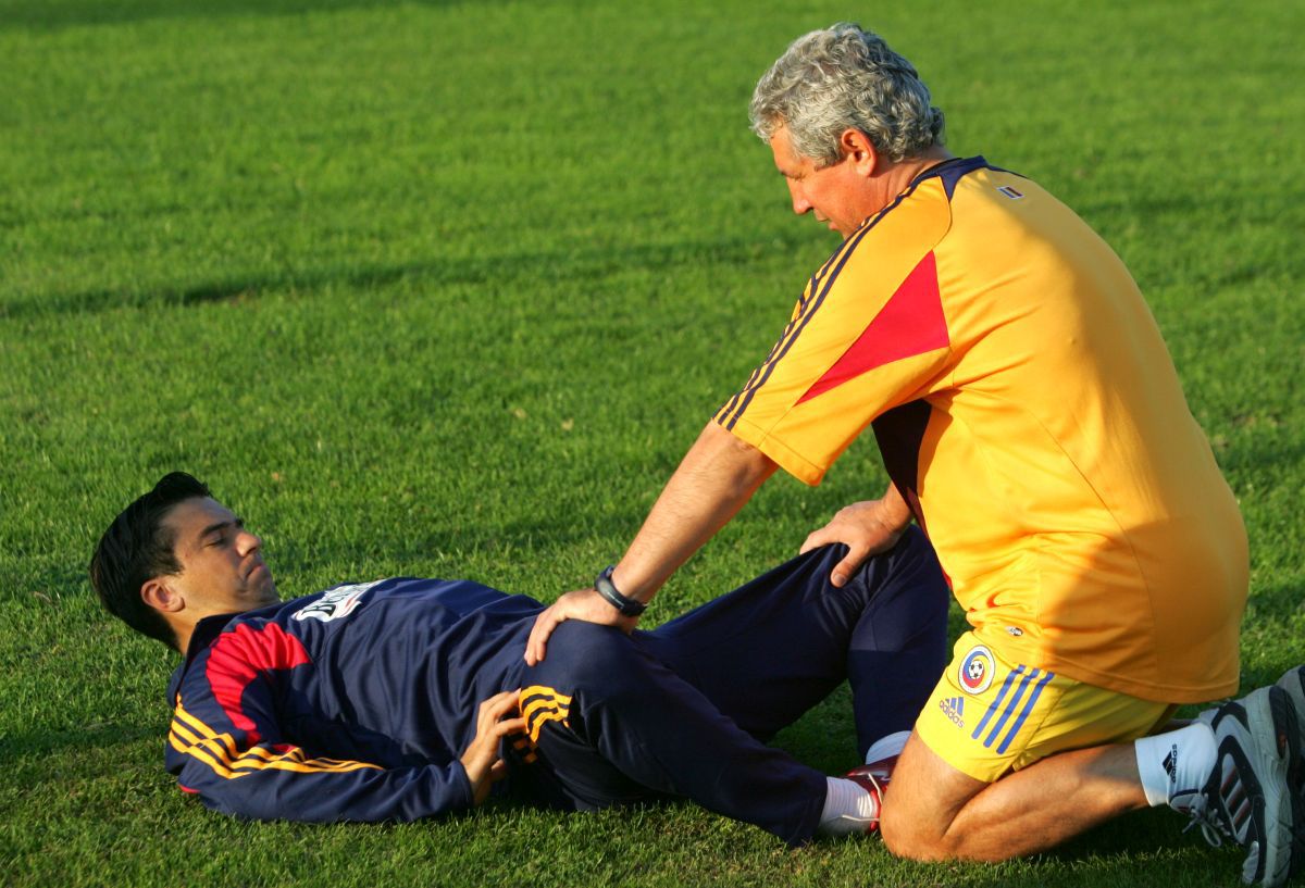 Dezvăluiri despre unul dintre „locotenenții” lui Mircea Lucescu: „Aveți de la mine suma asta, tu, tu, tu! Când a văzut nea Mircea ce mașină am...”