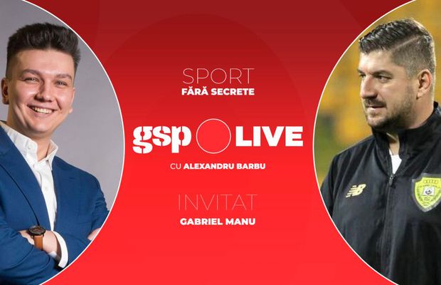 Azi, la GSP Live: Măldărășanu a semnat, Rapid caută înlocuitor pentru Șumudică