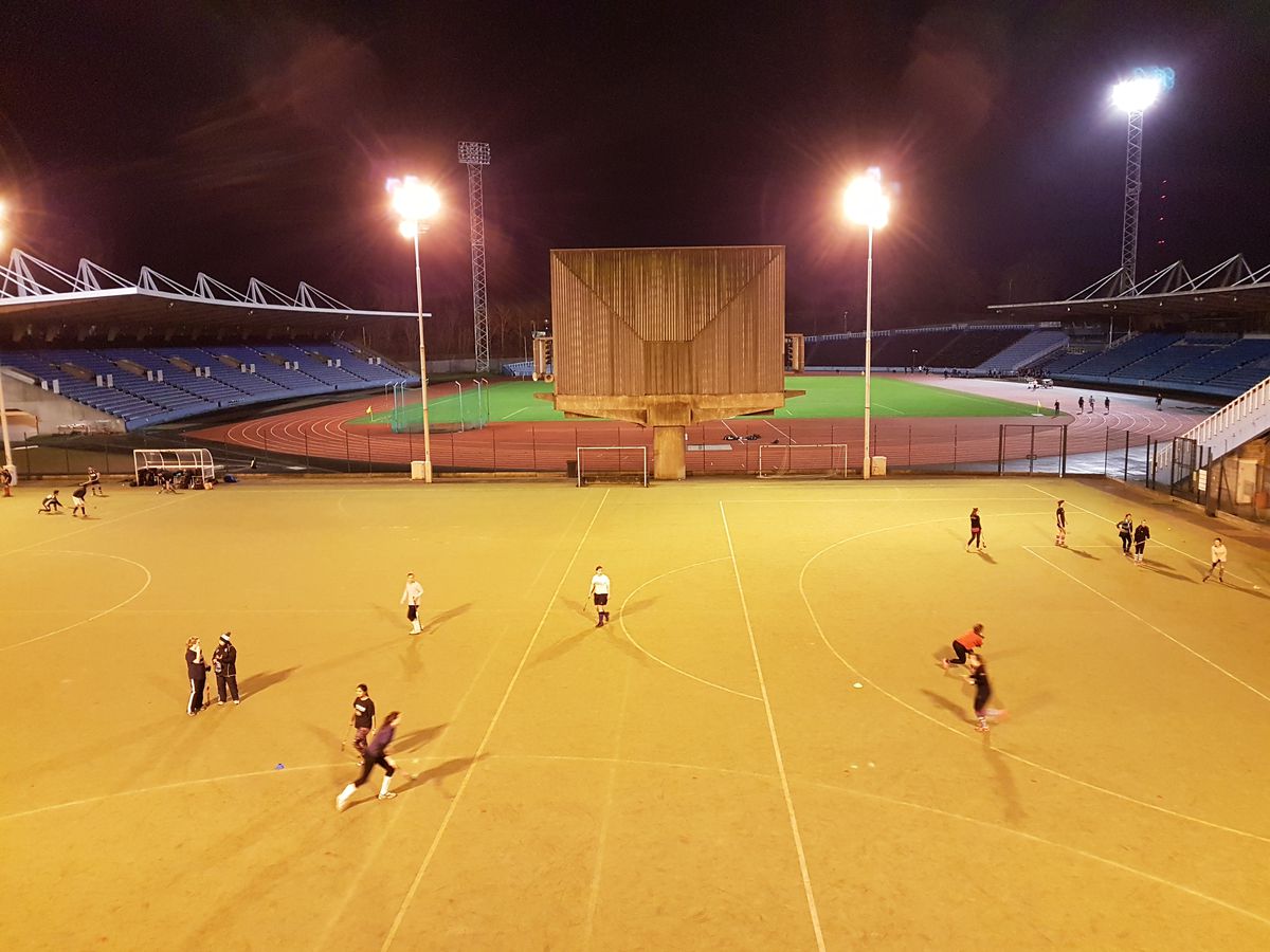 Centrul Național de Sport - CRYSTAL PALACE