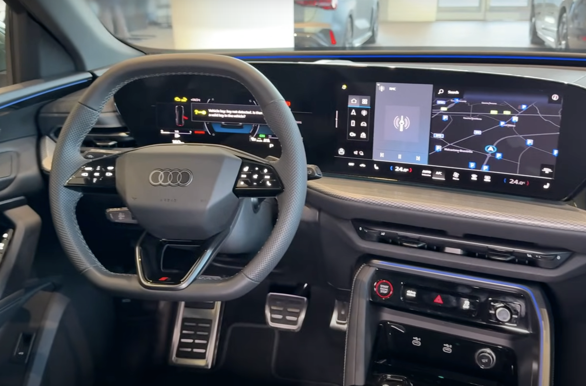 Audi Q5 2025 a fost prezentat în România » Cum arată și cât costă noul SUV