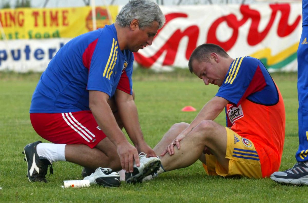 Celălalt Mircea Lucescu » Portret din spatele ușilor închise: „Știți cum îl găseam când mergeam la el acasă? Avea o melodie care îi plăcea foarte mult”