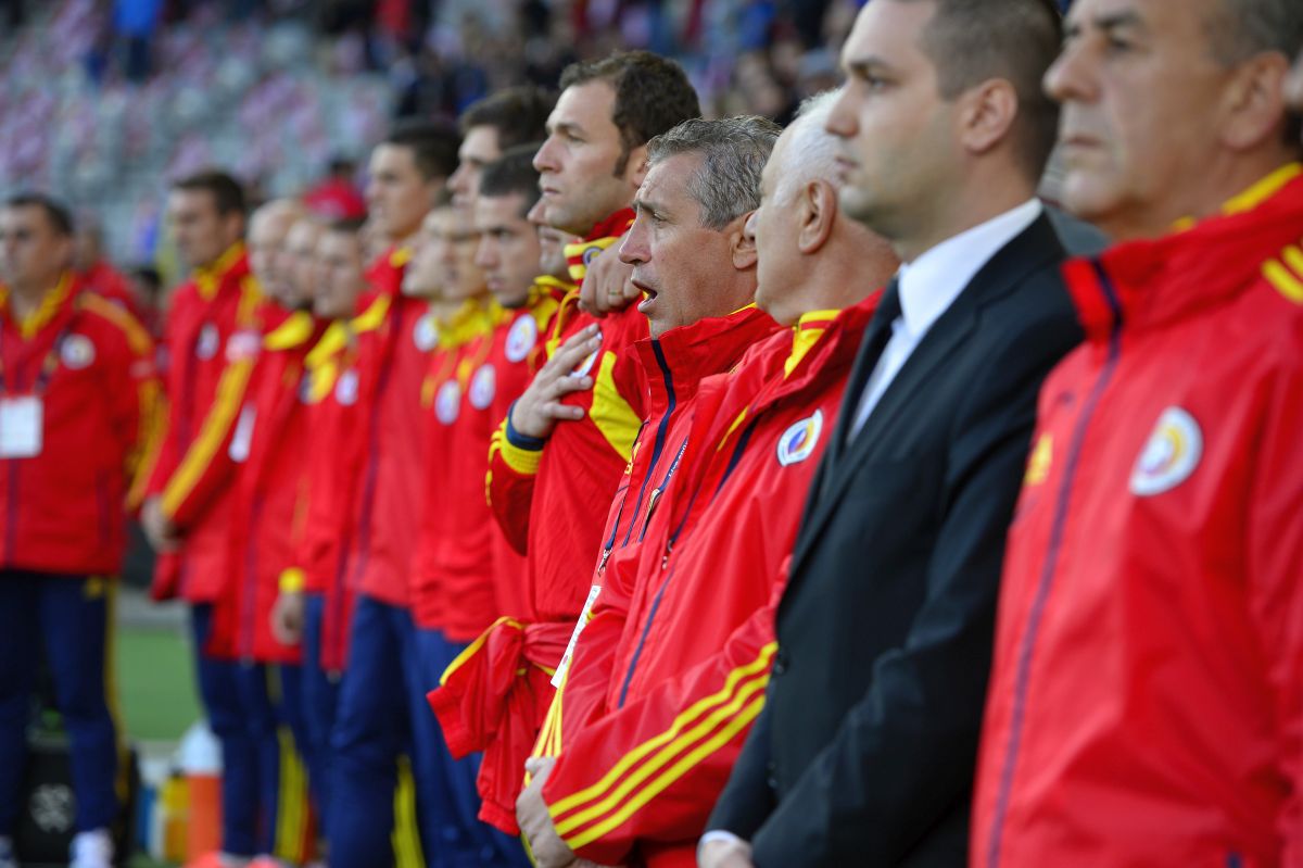 Victor „Tetea” Hexan - imagini din cariera fostului maseur al echipei naționale