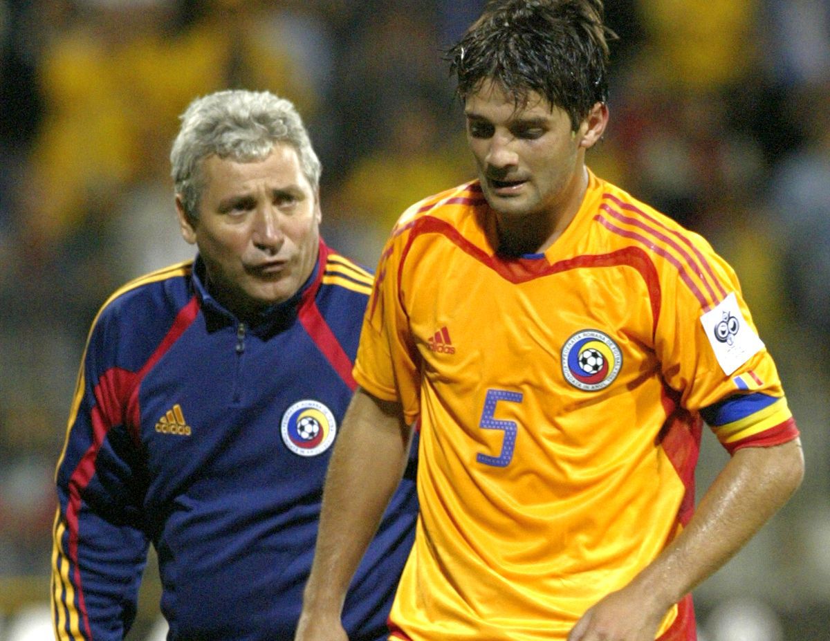 Victor „Tetea” Hexan - imagini din cariera fostului maseur al echipei naționale