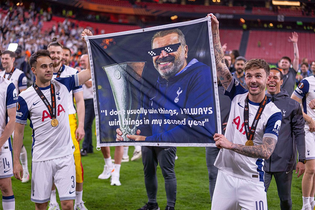 Până și Tottenham a trecut la meme! Cele mai tari glume după finala Europa League