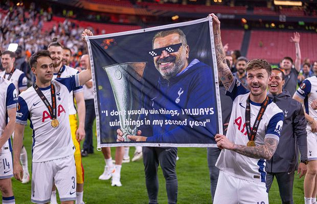Până și Tottenham a trecut la meme! Cele mai tari glume după finala Europa League