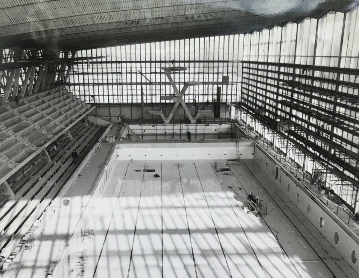 Centrul Național de Sport - CRYSTAL PALACE