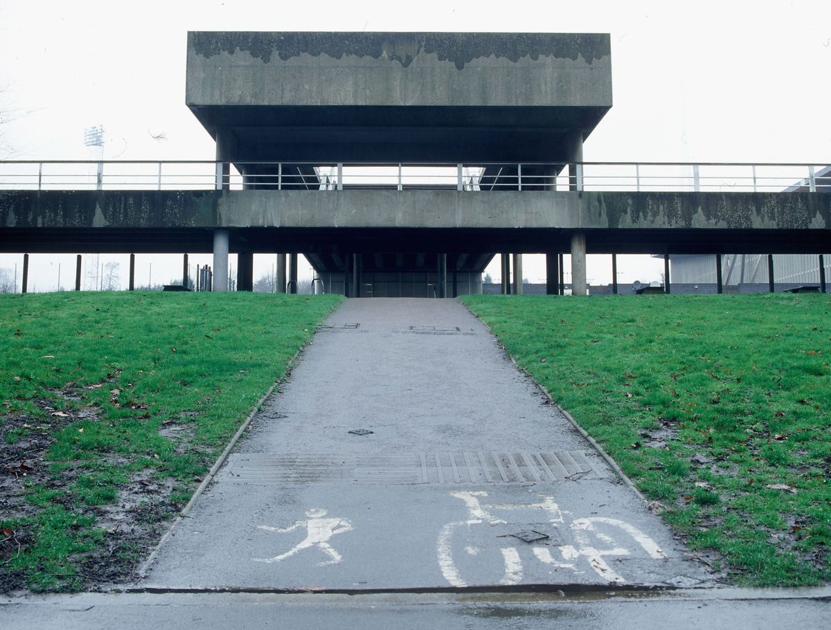 Centrul Național de Sport - CRYSTAL PALACE