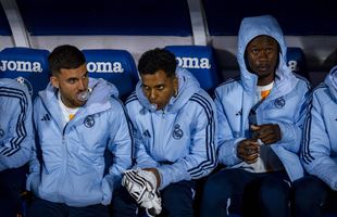 Spectaculos! Tottenham negociază pentru vedeta lui Real Madrid
