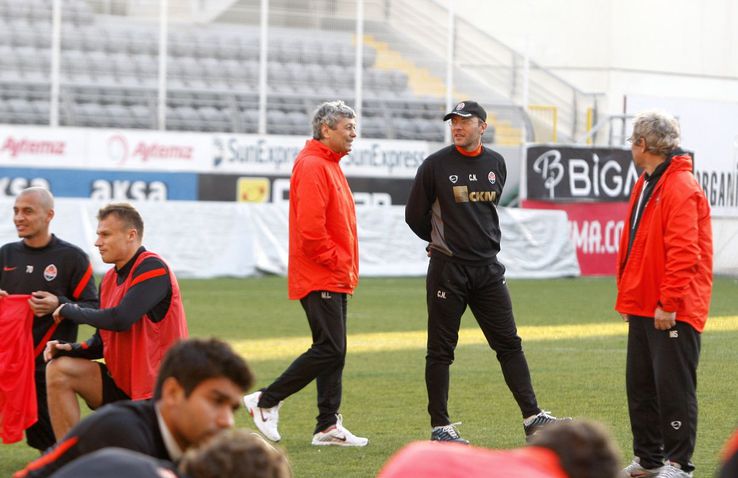 Imagini de arhivă cu Victor „Tetea” Hexan / FOTO: Arhivă Gazeta Sporturilor