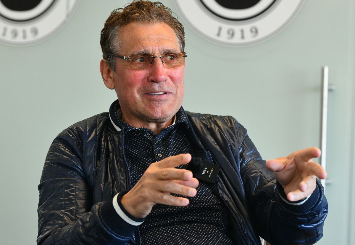 Primul om de fotbal care riscă o comparație între Cristi Chivu și Adrian Mutu: „El nu s-a expus, n-au fost beții!” » Ce-i spunea „Briliantului”: „Tu ori ești sus, ori în fundul gropii!”