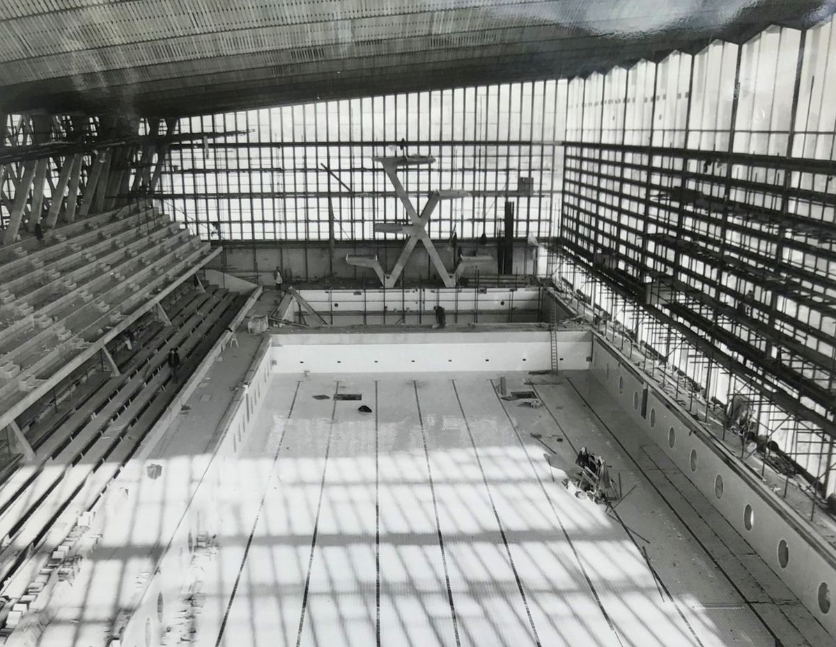 Centrul Național de Sport - CRYSTAL PALACE