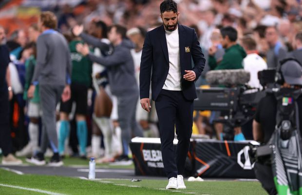 Curățenia continuă la Manchester United: Ruben Amorim i-a spus unui jucător să își caute echipă