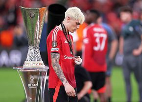 Se face Garnacho! Detaliile acordului dintre Manchester United și Chelsea