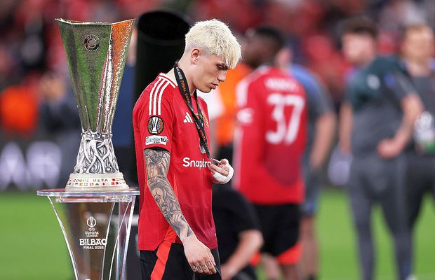 Dezvăluire! Cum a fost „mazilit” Alejandro Garnacho de la Manchester United