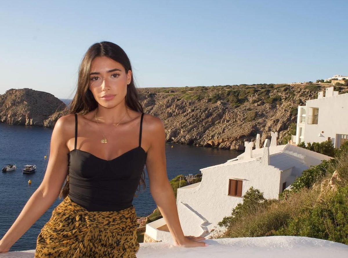 Ana Pelayo, iubita lui Gavi. Foto: Instagram