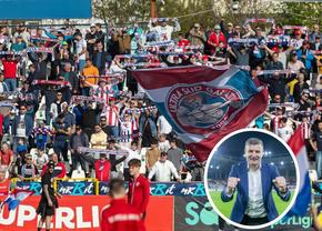 Antrenorul revelației din Liga 1: „Craiova ne-a luat un fotbalist rar. Și vom pierde alt jucător de excepție” » Anunță schimbări masive!