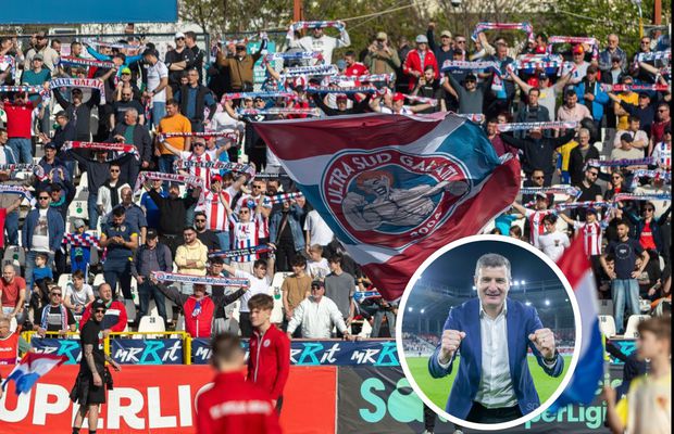 Antrenorul revelației din Liga 1: „Craiova ne-a luat un fotbalist rar. Și vom pierde alt jucător de excepție” » Anunță schimbări masive!