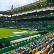 Estadio Jose Alvalade, din Lisabona . foto:Imago