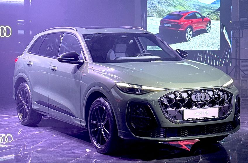 FOTO Audi Q5 2025 a fost prezentat în România » Cum arată și cât costă noul SUV