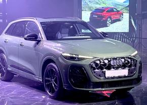 Audi Q5 2025 a fost prezentat în România » Cum arată și cât costă noul SUV