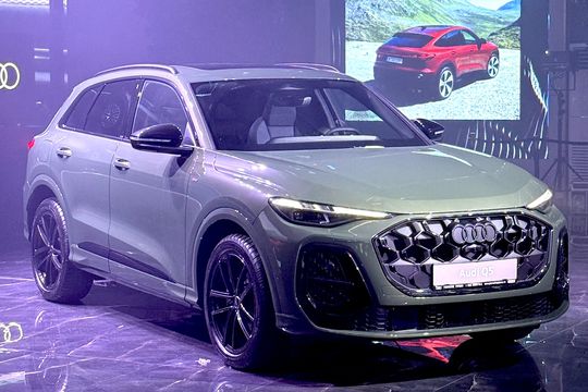 Audi Q5 2025 a fost prezentat în România