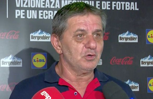 Marius Lăcătuș, despre noul transfer al celor de la FCSB: „Datele problemei se schimbă”