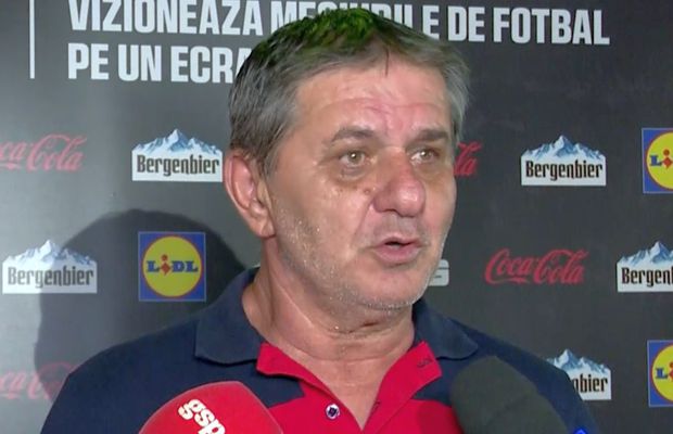 Marius Lăcătuș, despre noul transfer al celor de la FCSB: „Datele problemei se schimbă”