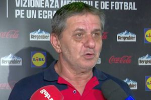 Marius Lăcătuș i-a găsit atacant lui Gigi Becali: „Mai bun decât Politic” » Gabi Balint l-a aprobat: „Bună idee”
