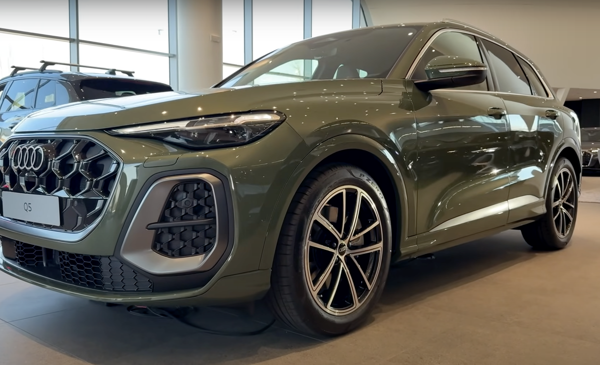 Noul Audi Q5 2025