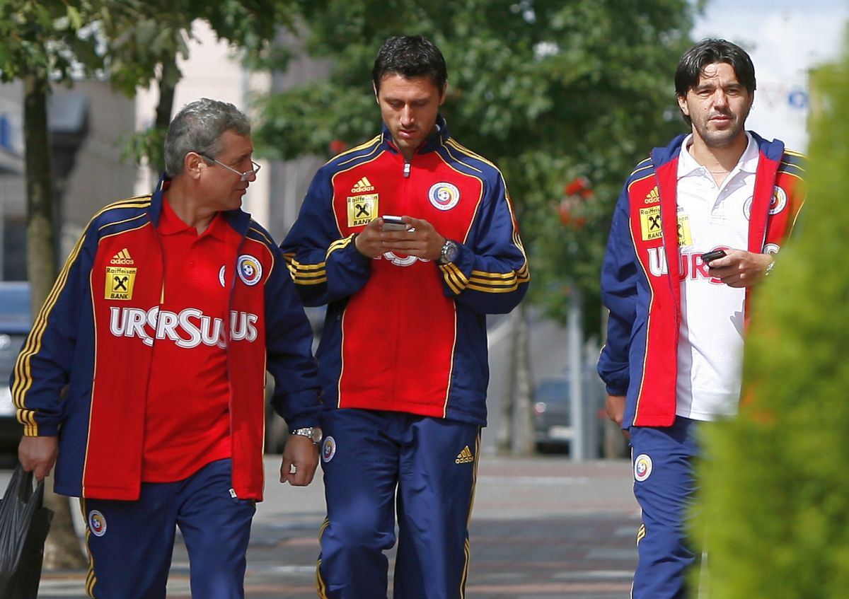 Dezvăluiri despre unul dintre „locotenenții” lui Mircea Lucescu: „Aveți de la mine suma asta, tu, tu, tu! Când a văzut nea Mircea ce mașină am...”